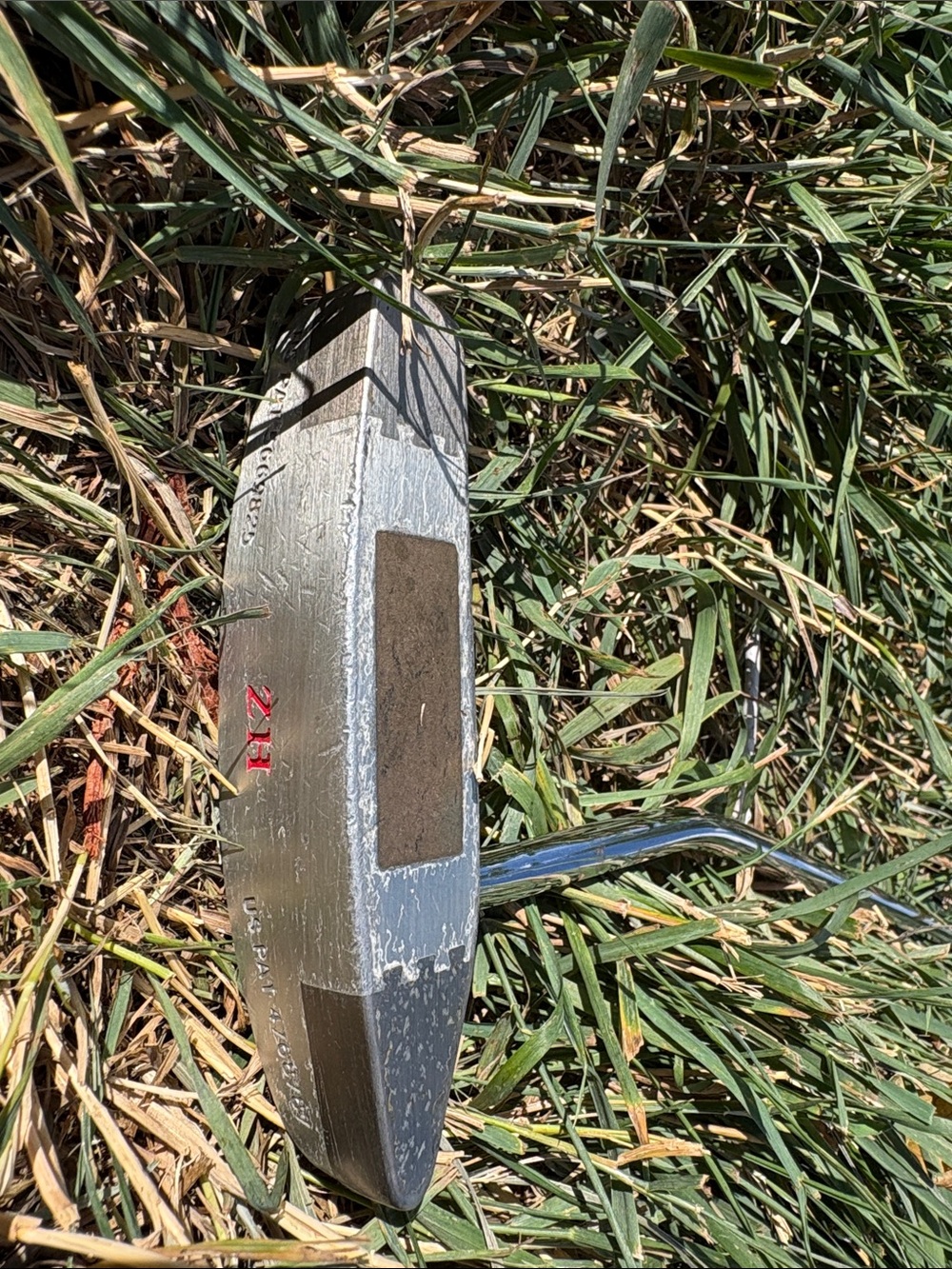 Carbite putter - Picture 2 of 3
